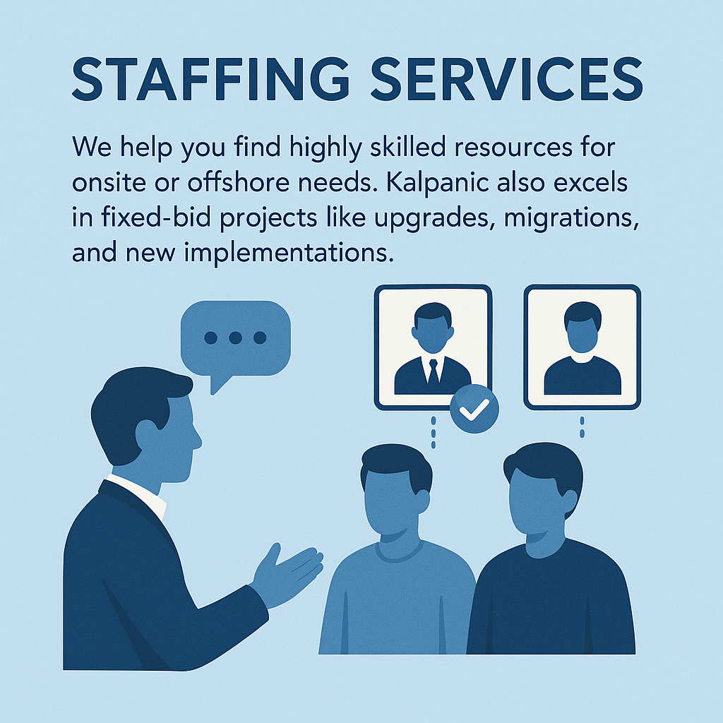 Staffing Services